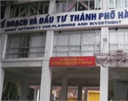 Hanoi Authority for Planning & Investment (HAPI)